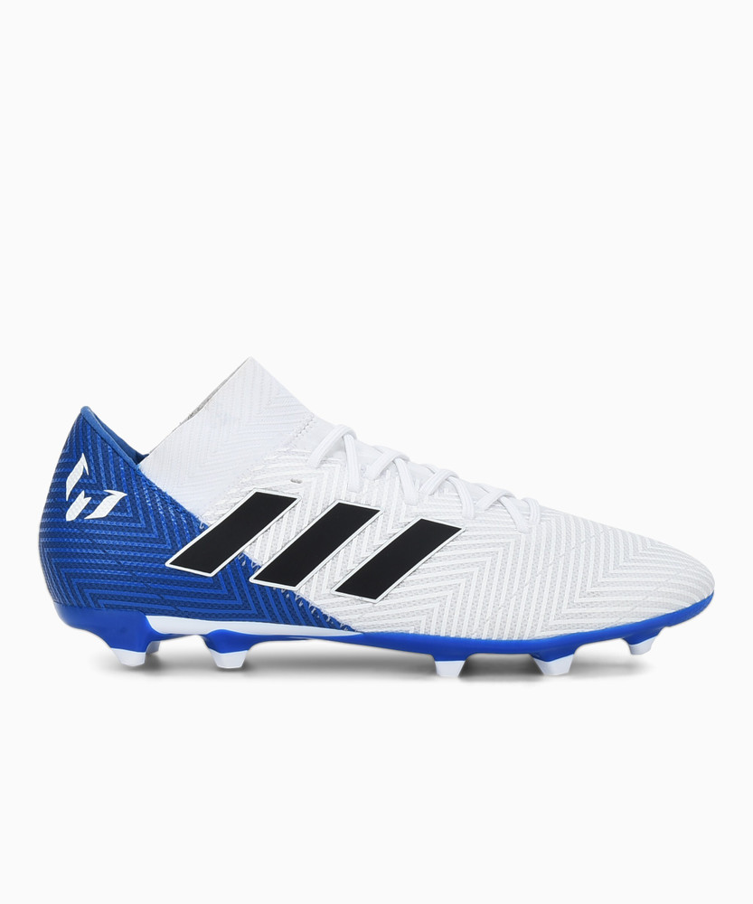 Men's adidas football nemeziz messi 18.3 firm ground boots clearance