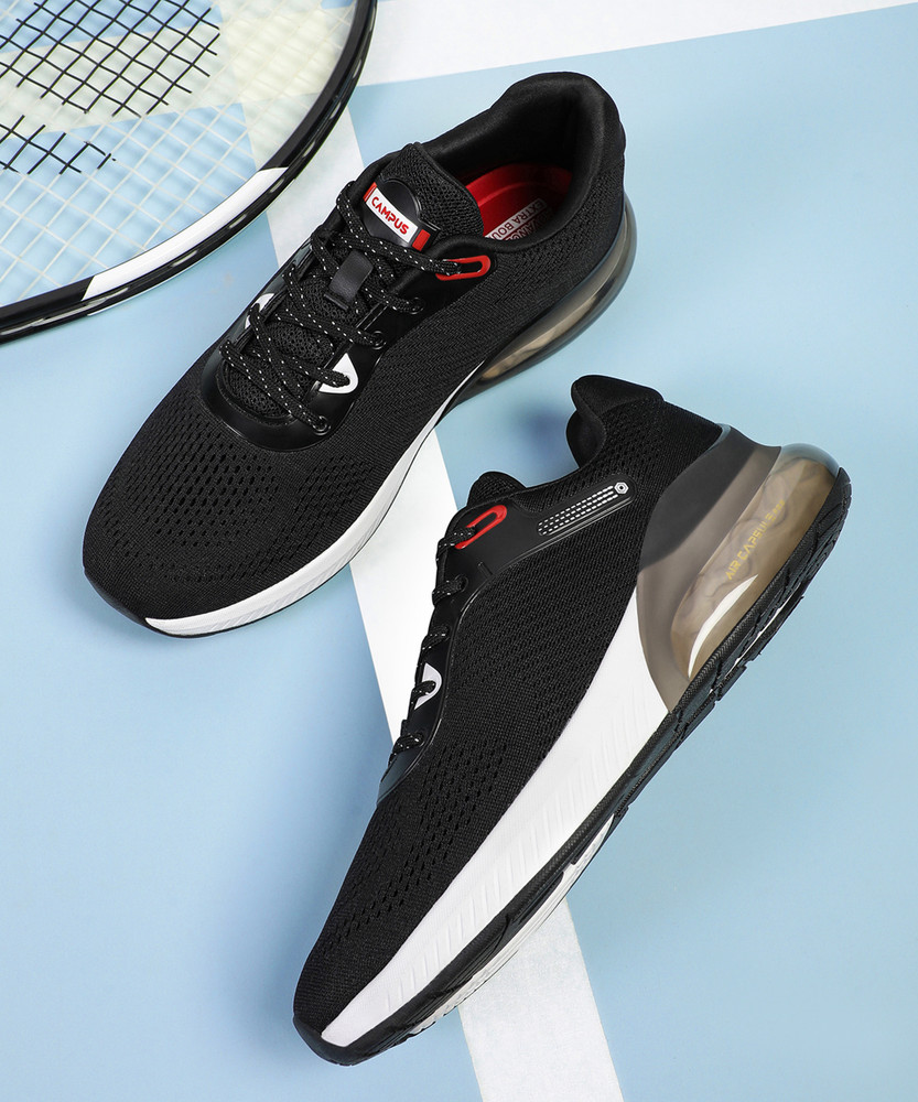 campus sports shoes air capsule