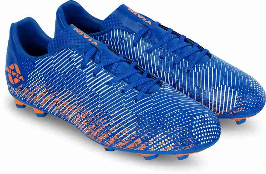 NIVIA Men s Encounter 9.0 F.B Stud Football Shoes Football Shoes For Men Buy NIVIA Men s Encounter 9.0 F.B Stud Football Shoes Football Shoes For Men Online at Best Price Shop