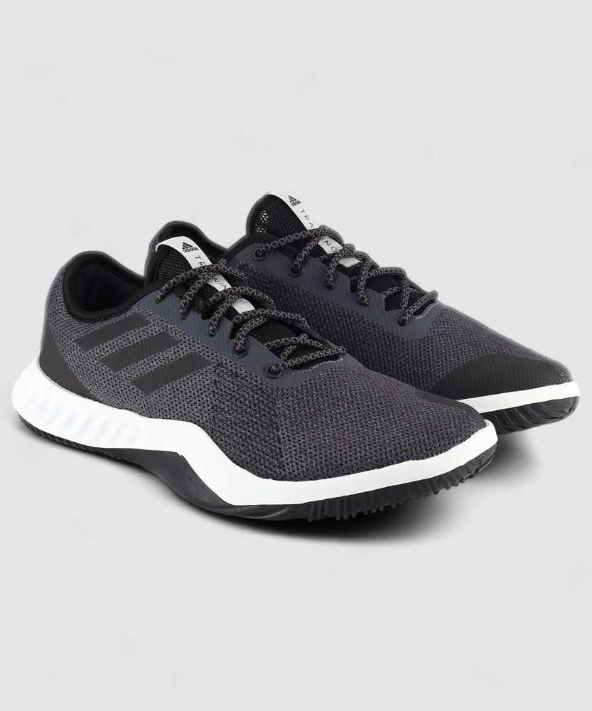 men's adidas training crazytrain lt shoes