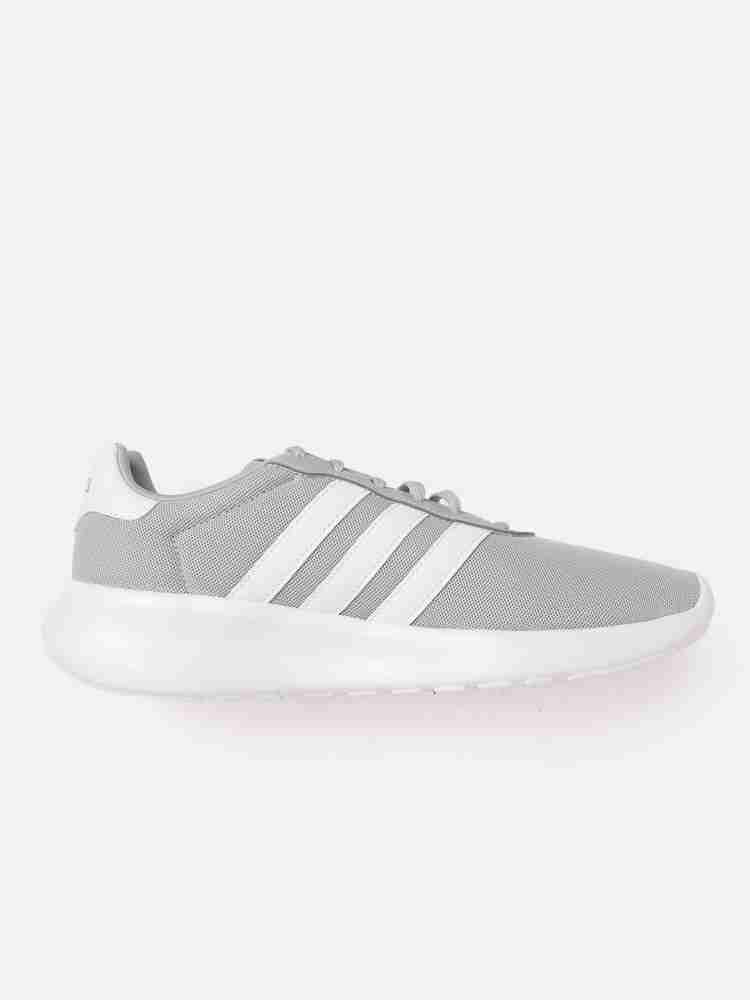 Adidas lite clearance racer grau