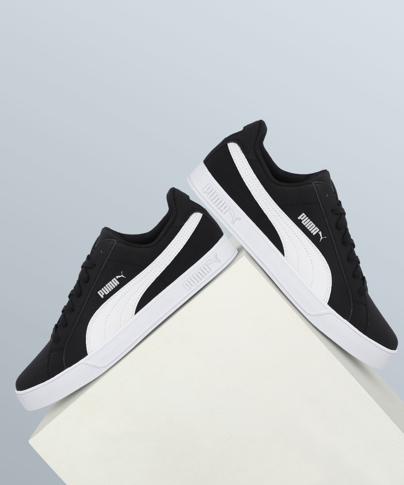 Puma smash discount vulc heren sneakers