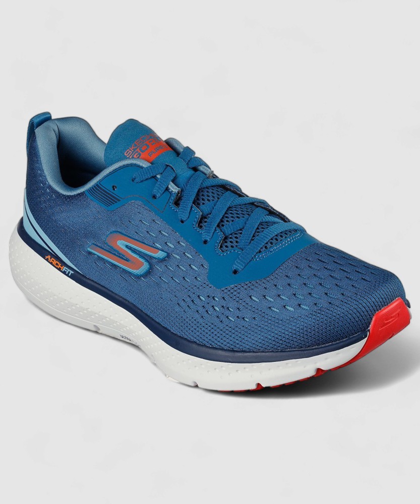 Skechers GO RUN PURE 3 Running Shoes For Men Buy Skechers GO RUN PURE 3 Running Shoes For Men Online at Best Price Shop Online for Footwears in India Flipkart