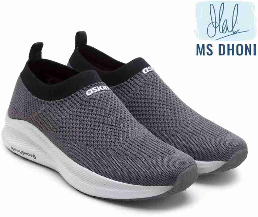 asian Walking Sports Shoes for Men Soft Cushioned Insole Slip