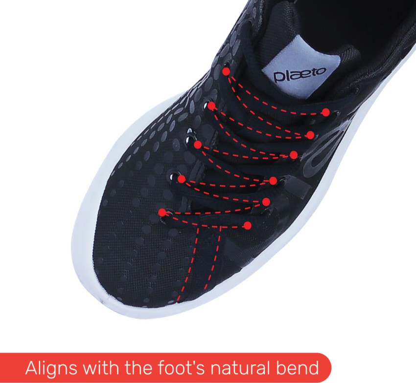 Plaeto Slam Multiplay Sports Running Shoes For Men - Buy Plaeto