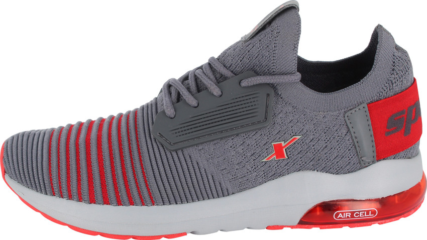 sparx shoes air cell