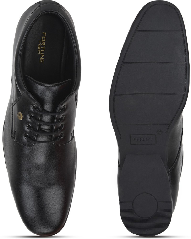 Liberty black sale formal shoes