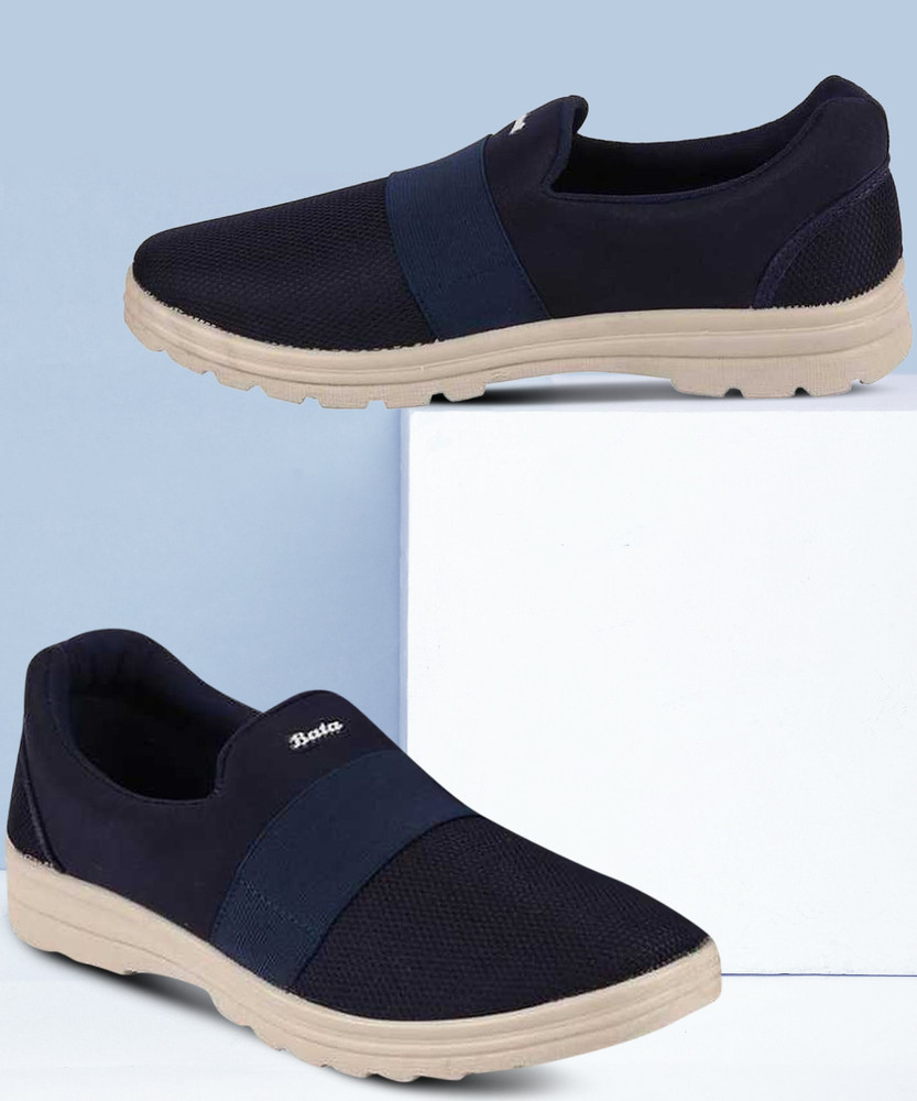 Bata Bata sports shoes Slip On Sneakers For Men