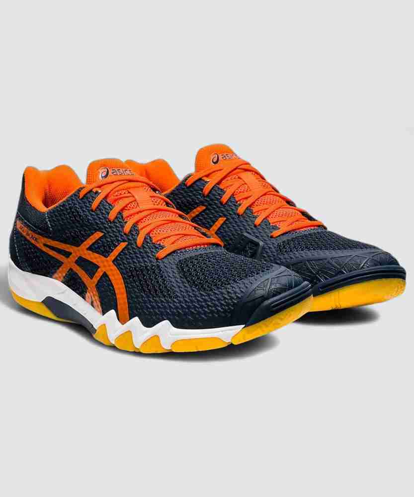 Asics GEL BLADE 7 Badminton Shoes For Men Buy Asics GEL BLADE 7 Badminton Shoes For Men Online at Best Price Shop Online for Footwears in India Flipkart