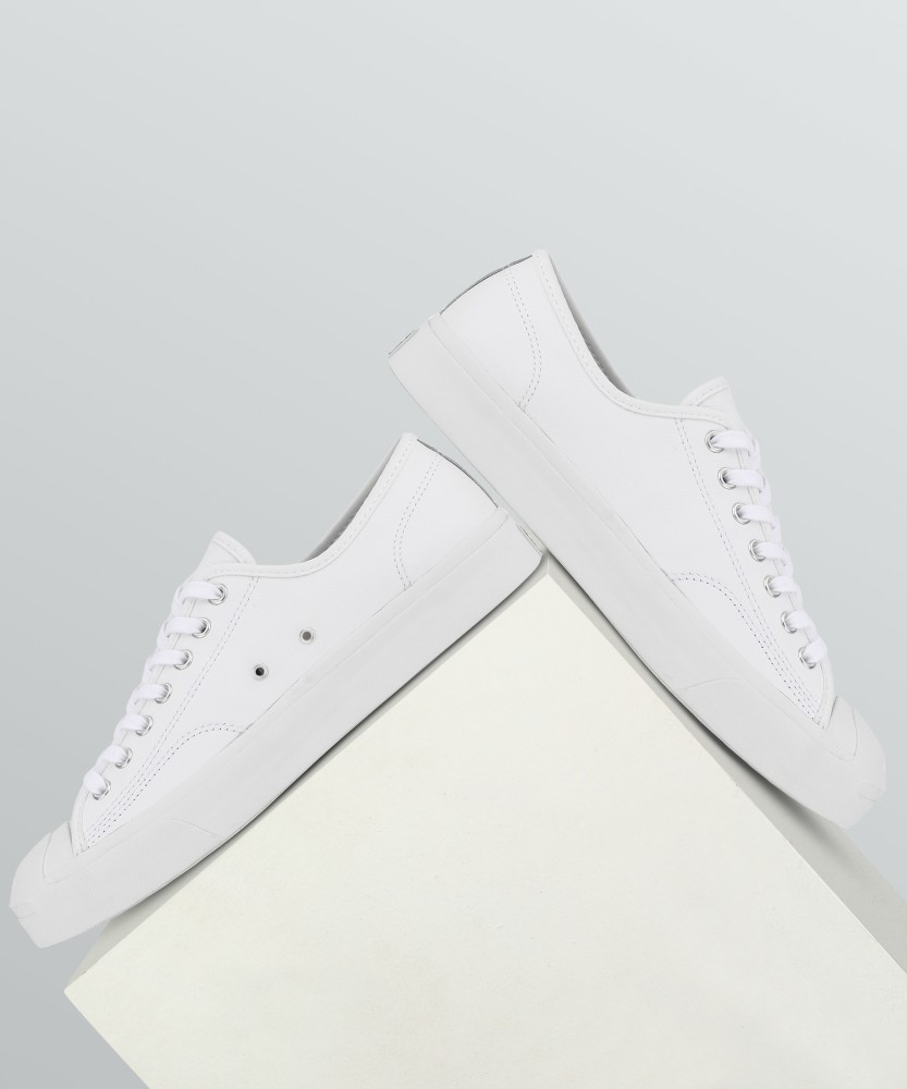 Jack purcell foundational sales leather low top