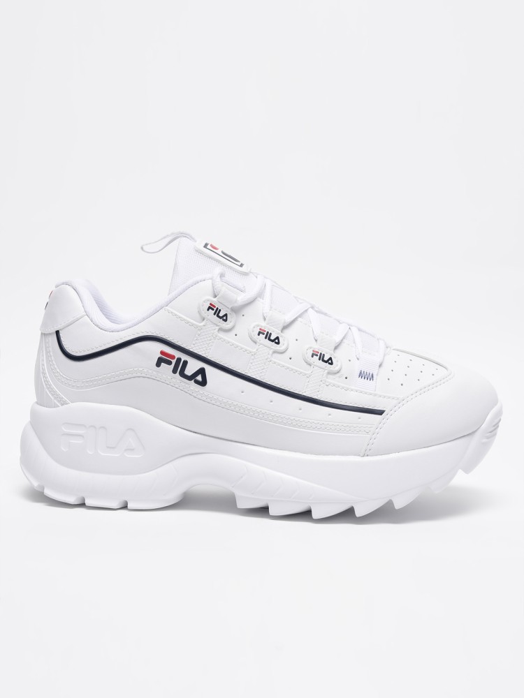 FILA Fila White Men FILA HOMETOWN Sneakers Casuals For Men Buy