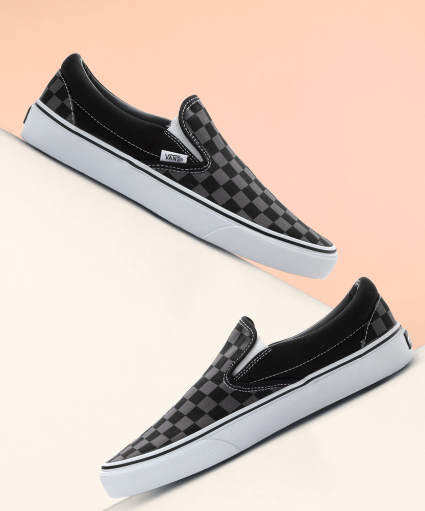 slip on vans shoes