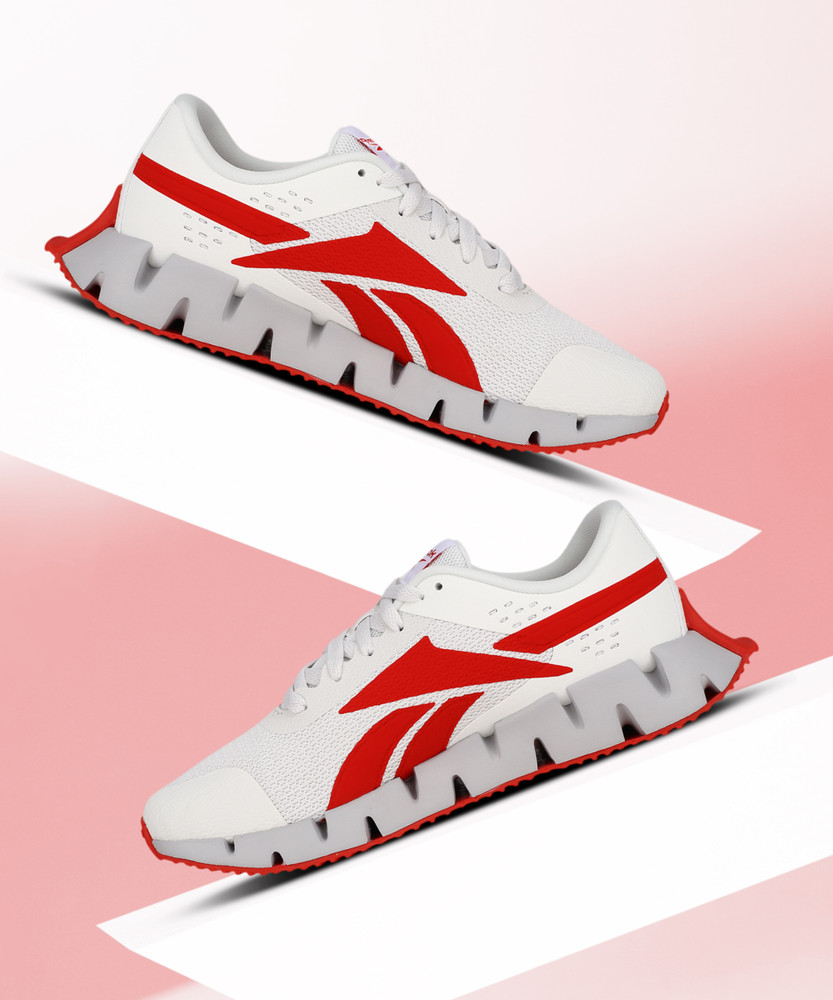 Reebok zig red shoes discount