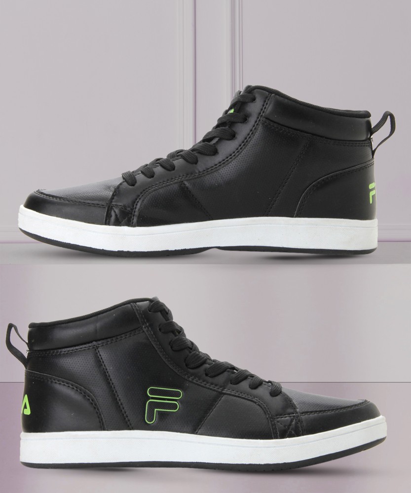 Fila scroll sneakers online on sale