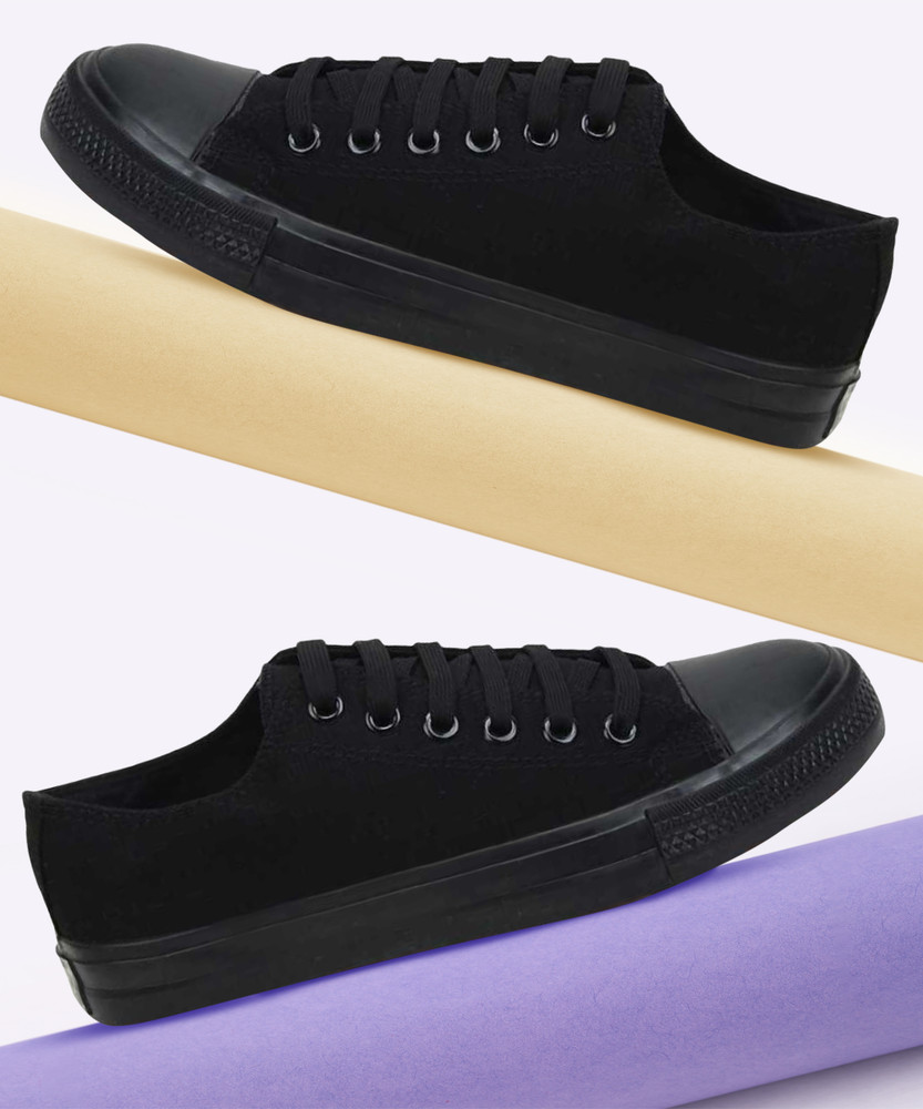 Flipkart canvas deals shoes