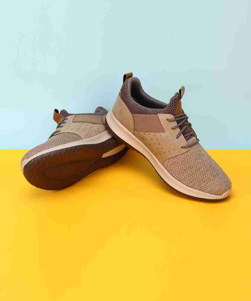 Skechers Delson Camben Running Shoes For Men