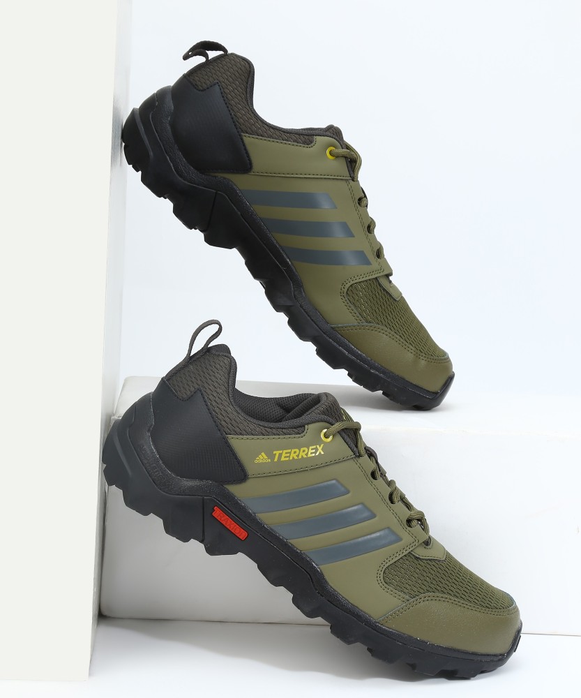 ADIDAS Hiking & Trekking Shoes For Men - ADIDAS TrailFast Hiking & Trekking Shoes For Men Online at Best Price - Shop Online for India | Flipkart.com