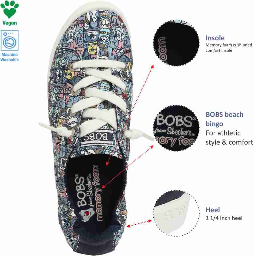 Skechers BEACH BINGO ROVERS RALLY Sneakers For Women Buy Skechers BEACH BINGO ROVERS RALLY Sneakers For Women Online at Best Price Shop Online for Footwears in India Flipkart