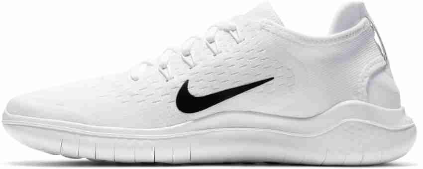 Men's rn 2018 running shoe white hotsell