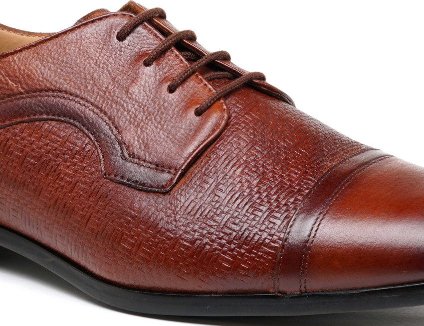 Derby Ruosh Shoes Amazon Kingsmead By Ruosh Men Work Lace Up Derby