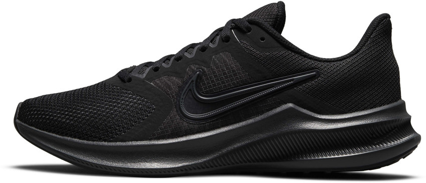 nike downshifter 11 full black