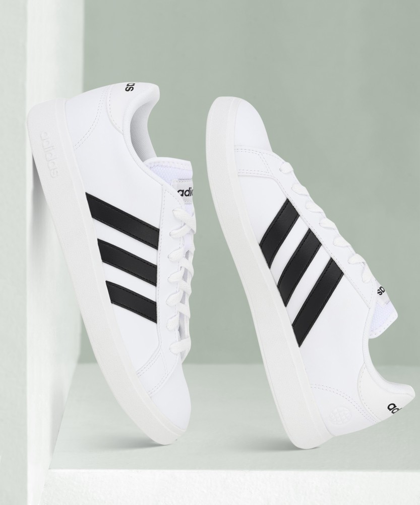 ADIDAS GRAND COURT TD Sneakers For Men Buy ADIDAS GRAND COURT TD Sneakers For Men Online at Best Price Shop Online for Footwears in India Flipkart