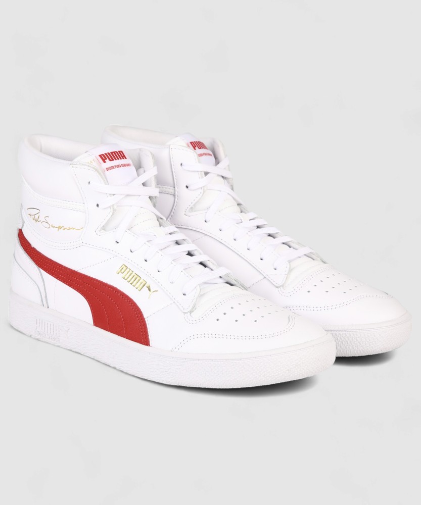 PUMA Ralph Sampson Mid High Tops For Men