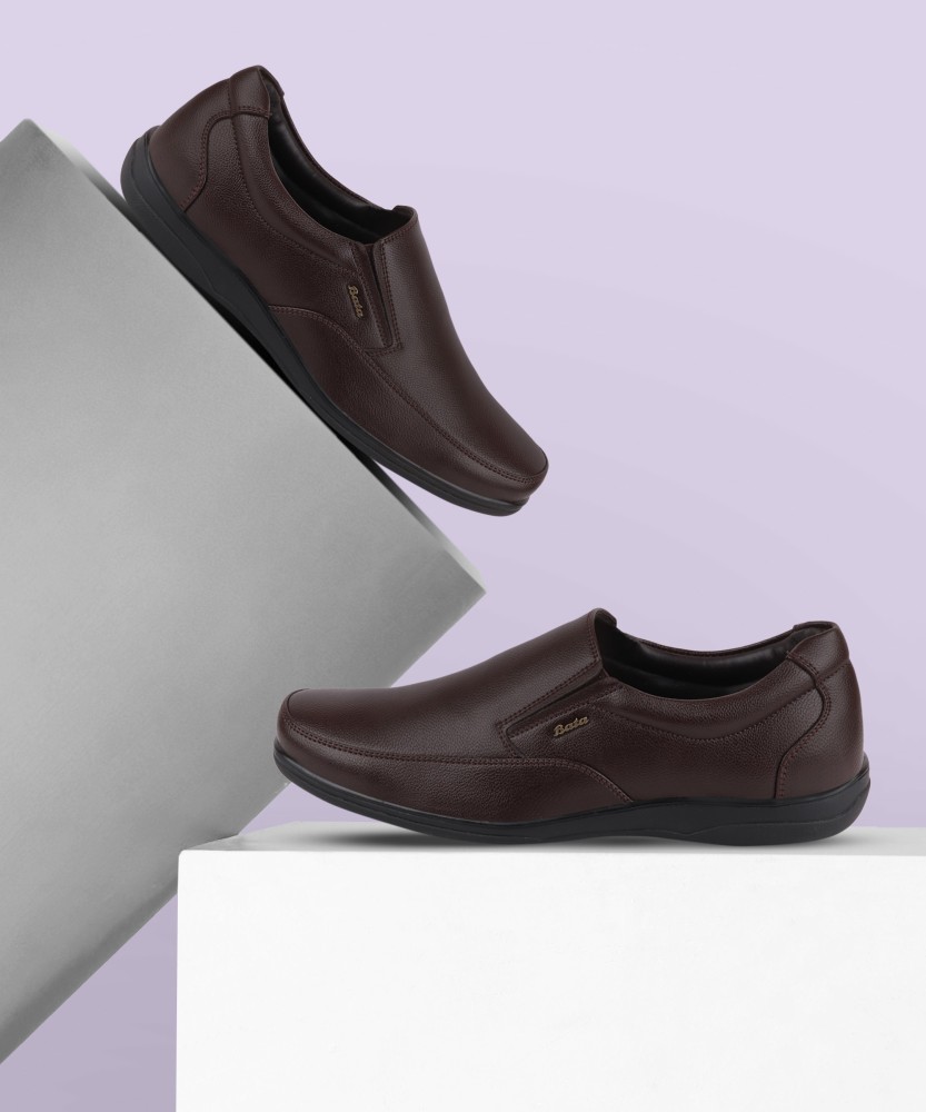TRXXBLE Black Genuine Leather Formal Shoes Mocassin For Men - Buy TRXXBLE  Black Genuine Leather Formal Shoes Mocassin For Men Online at Best Price -  Shop Online for Footwears in India | Flipkart.com