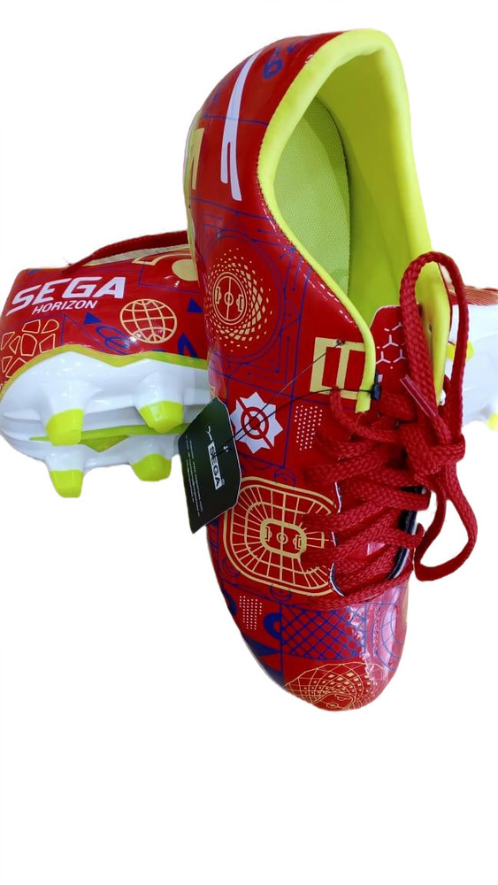 Sega Shoes Hori 13 Red Football Shoes For Men Buy Sega Shoes Hori 13 Red Football Shoes For Men Online at Best Price Shop Online for Footwears in India Flipkart