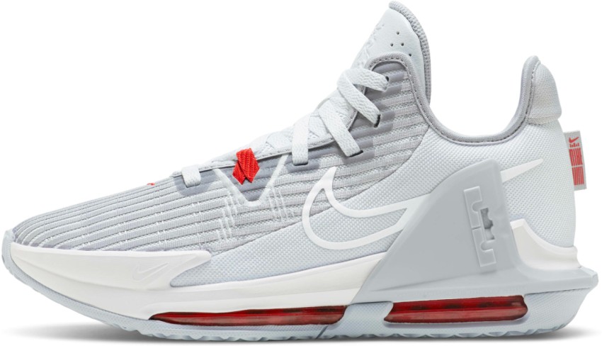 Nike lebron cheap 6 red