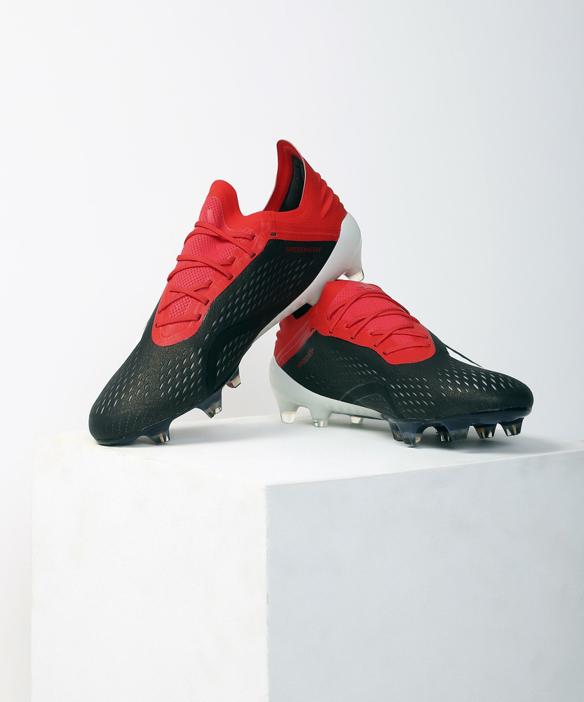 adidas x 18.1 black and red