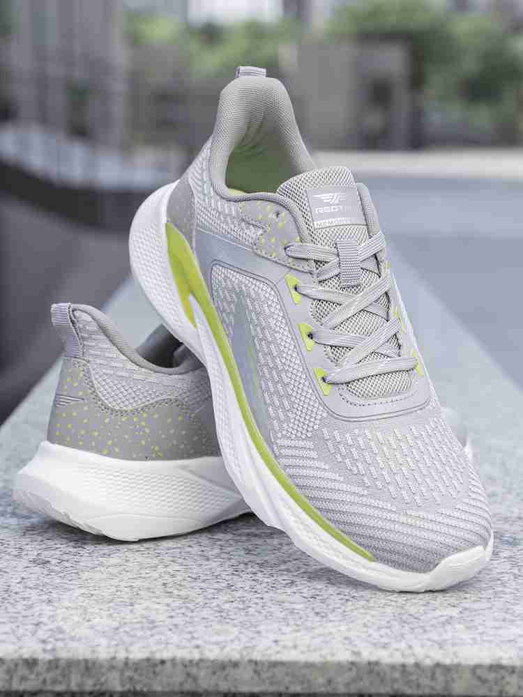 Red tape grey new arrivals walking shoes