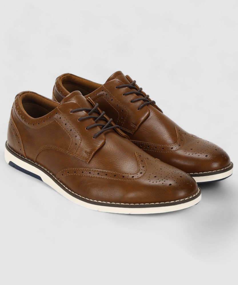 MARKS SPENCER Brogues For Men Buy MARKS SPENCER Brogues For Men Online at Best Price Shop Online for Footwears in India Flipkart