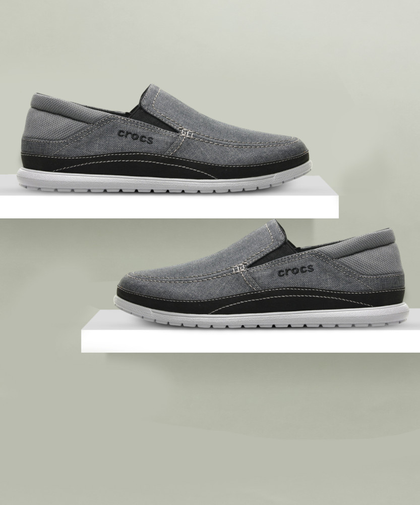 Santa cruz playa slip on crocs clearance