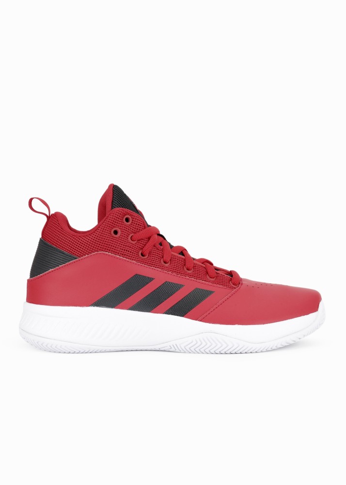 ADIDAS CF ILATION 2.0 Basketball Shoes For Men Buy SCARLE CBLACK FTWWHT Color ADIDAS CF ILATION 2.0 Basketball Shoes For Men Online at Best Price Shop Online for Footwears in India Flipkart