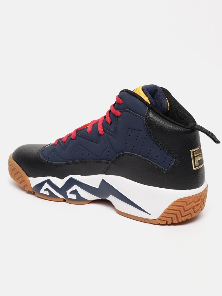 Mens fila mb store athletic shoe