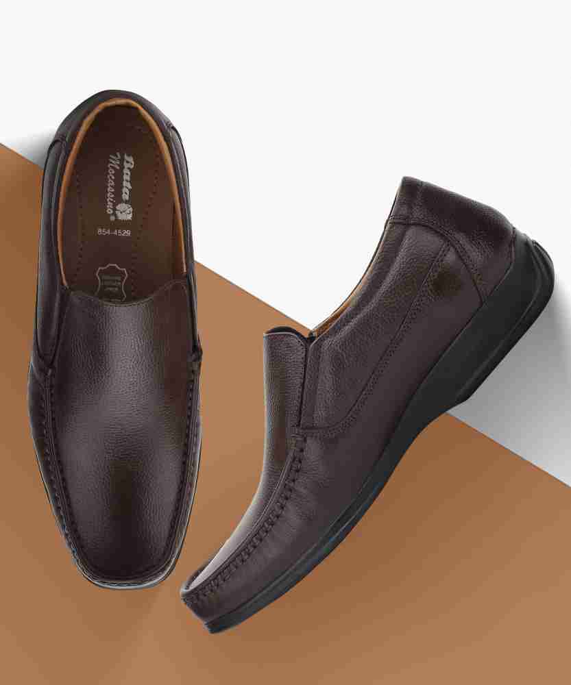 Bata mocassino sales shoes online