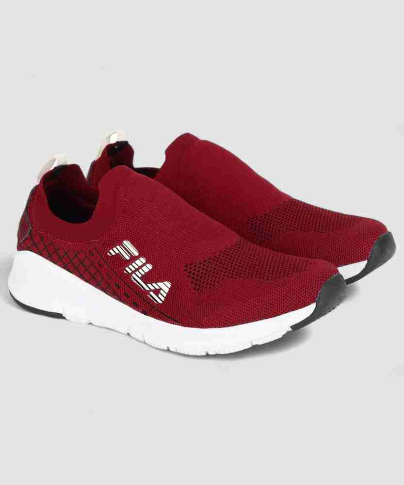 FILA Slip On Sneakers For Men Buy FILA Slip On Sneakers For Men Online at Best Price Shop Online for Footwears in India Flipkart