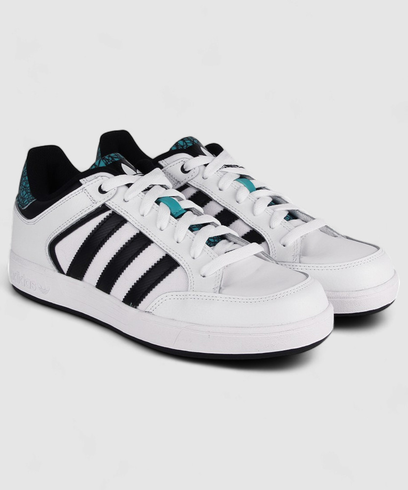 ADIDAS VARIAL LOW Men Skateboarding Shoes For Men Buy FTWWHT CBLACK SHOGRN Color ADIDAS VARIAL LOW Men Skateboarding Shoes For Men Online at Best Price Shop Online for Footwears in India