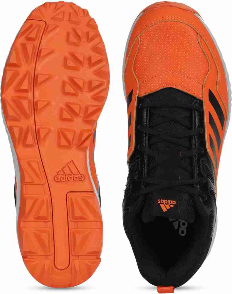Adidas online trainer arancioni