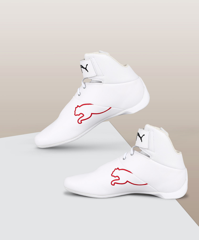 PUMA Ferrari Future Cat Mid Motorsport Shoes For Men Buy PUMA Ferrari Future Cat Mid Motorsport Shoes For Men Online at Best Price Shop Online for Footwears in India Flipkart