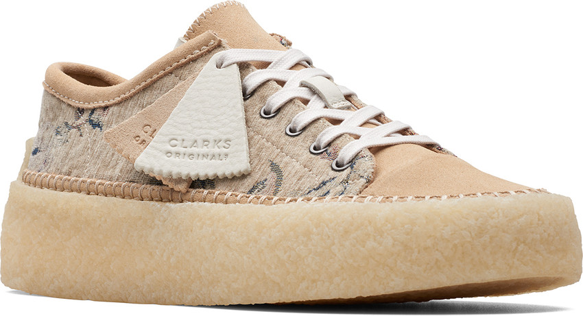 Clarks sneakers new arrivals mens silver