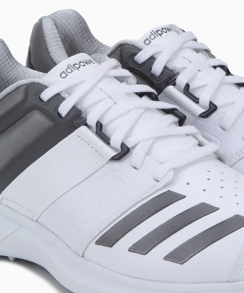 ADIDAS ADIPOWER VECTOR Cricket Shoes For Men Buy ADIDAS ADIPOWER VECTOR Cricket Shoes For Men Online at Best Price Shop Online for Footwears in India Flipkart