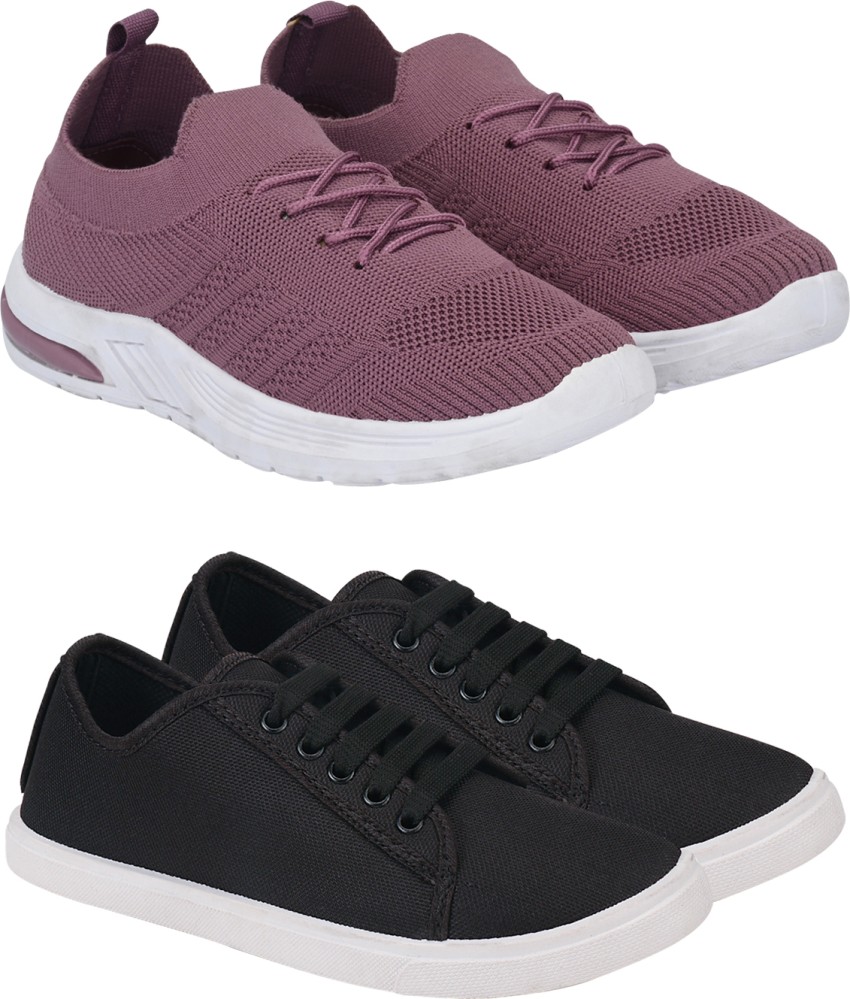 BRUTON 2 Combo Sneaker Shoes Sneakers For Men  Buy BRUTON 2 Combo Sneaker  Shoes Sneakers For Men Online at Best Price  Shop Online for Footwears in  India  Flipkartcom