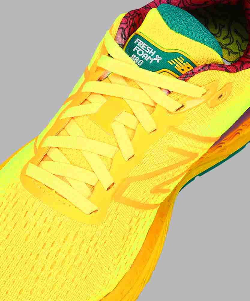 New balance 880 womens yellow on sale