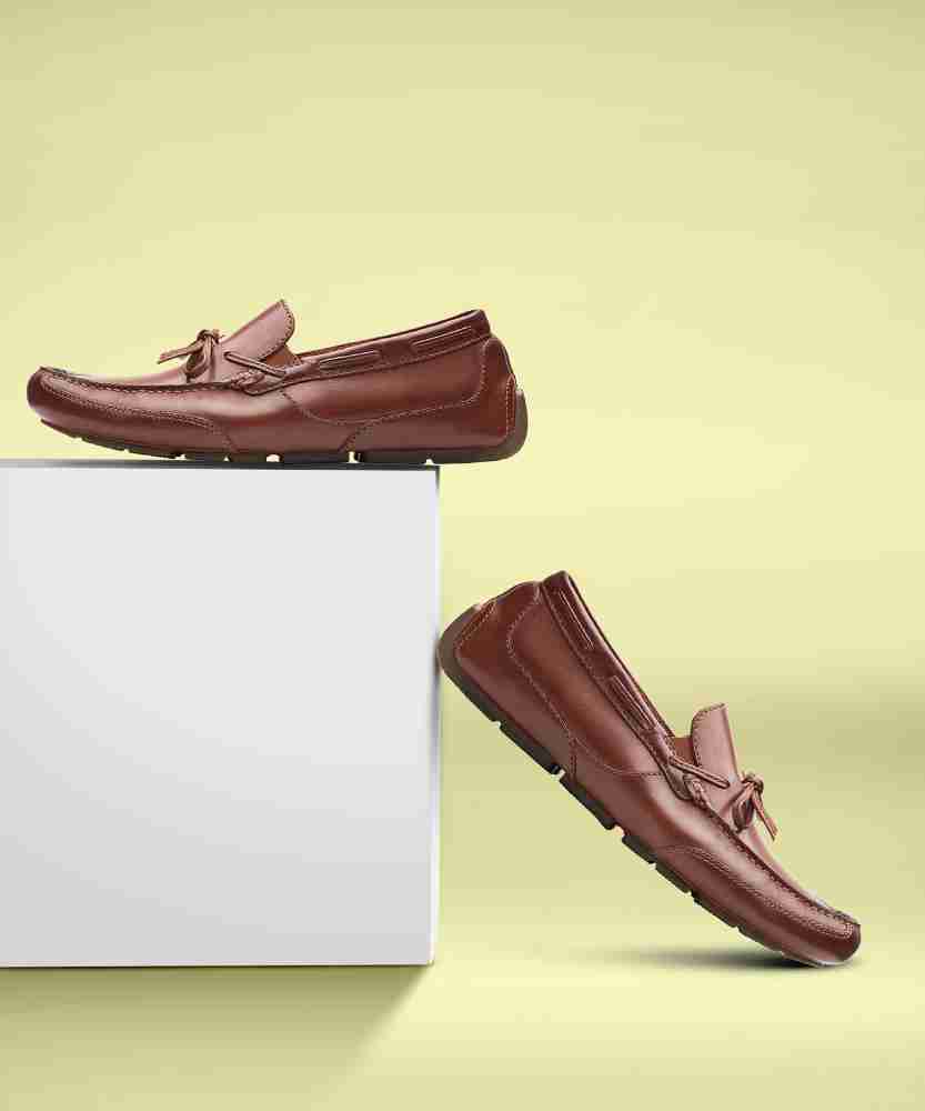 Clarks loafers deals mens india