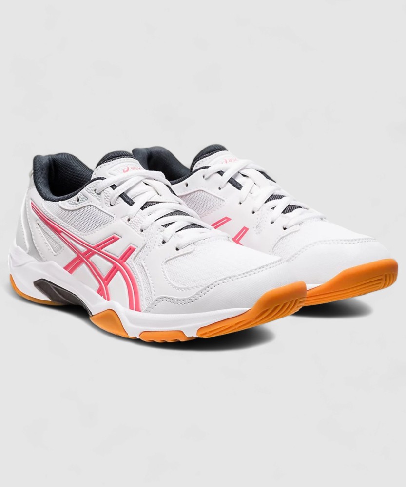 Asics volleyball shoes womens in india best sale