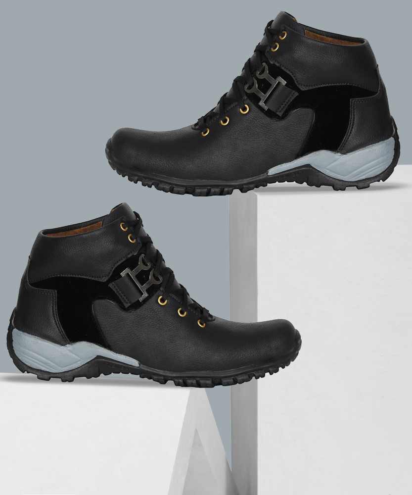 Nisho shoes Boots For Men Buy Nisho shoes Boots For Men Online