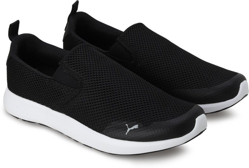 PUMA Black Harbor Mist White Casuals For Men Buy PUMA Black