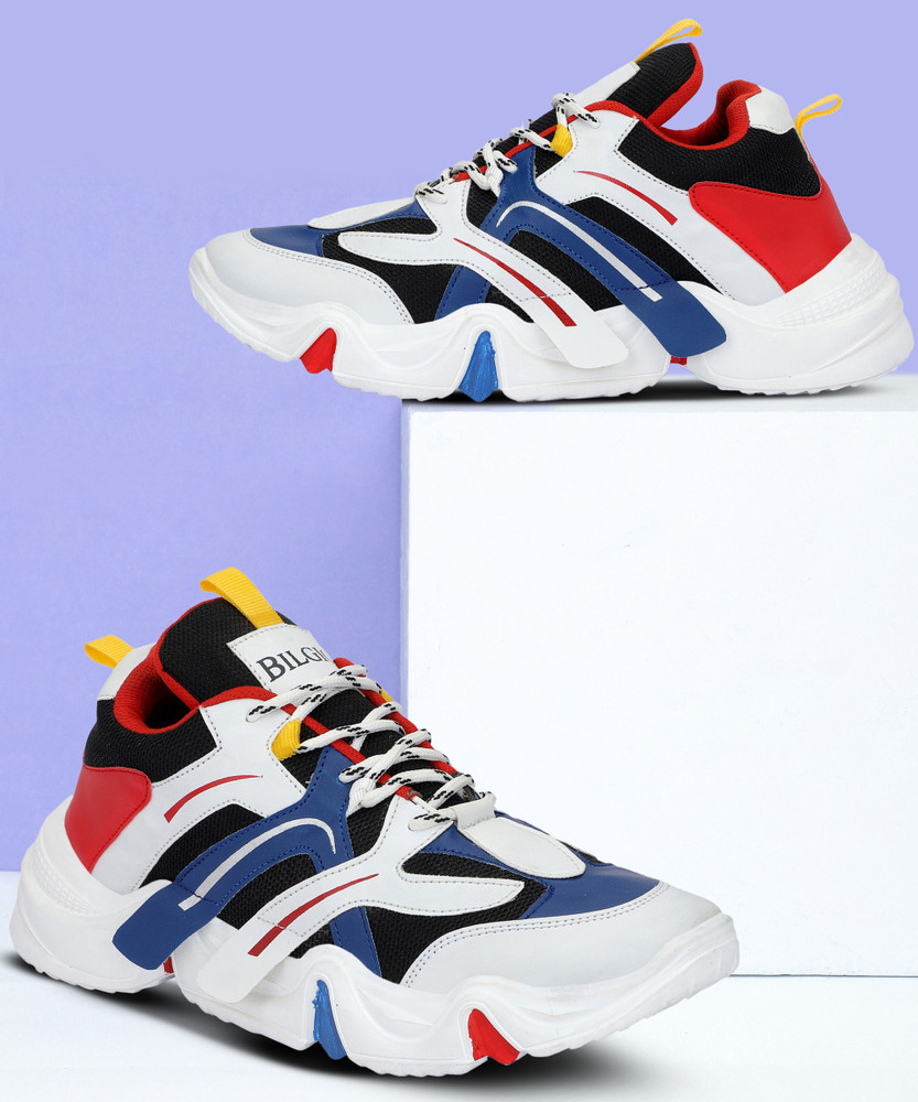 bilgic Running Walking Outdoor Sports Shoes Running Shoes For Men